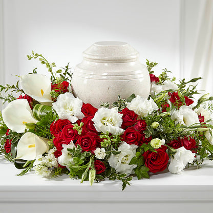 In My Memories Cremation Adornment –  Sb Floral Too, Davenport IA