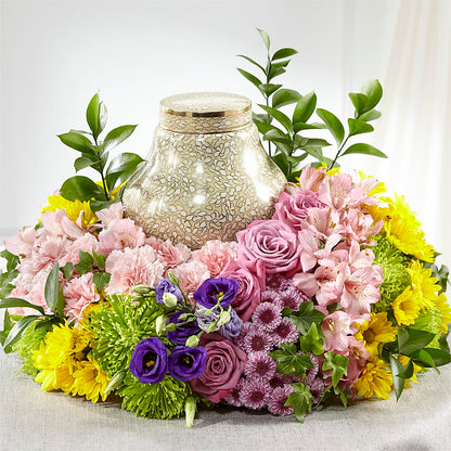 Rays of Hope Cremation Adornment –  Sb Floral Too, Davenport IA
