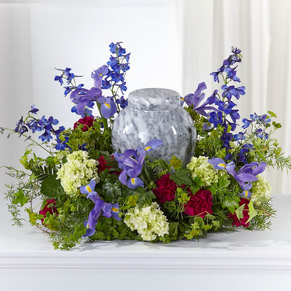 Forever Remembered Cremation Adornment –  Sb Floral Too, Davenport IA