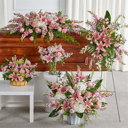 Bountiful Blooms Bundles –  Sb Floral Too, Davenport IA