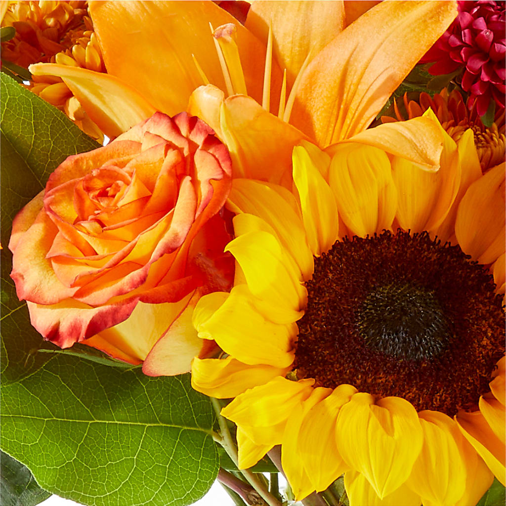 Fall Day Bouquet –  Sb Floral Too, Davenport IA