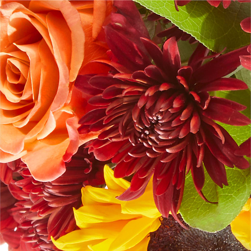 September Sunset Bouquet –  Sb Floral Too, Davenport IA