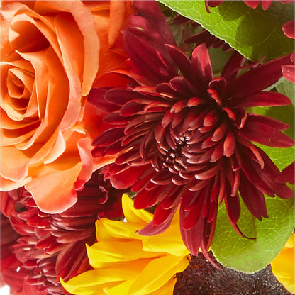 September Sunset Bouquet –  Sb Floral Too, Davenport IA