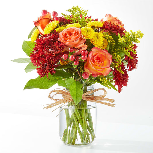 Apple Picking Bouquet –  Sb Floral Too, Davenport IA