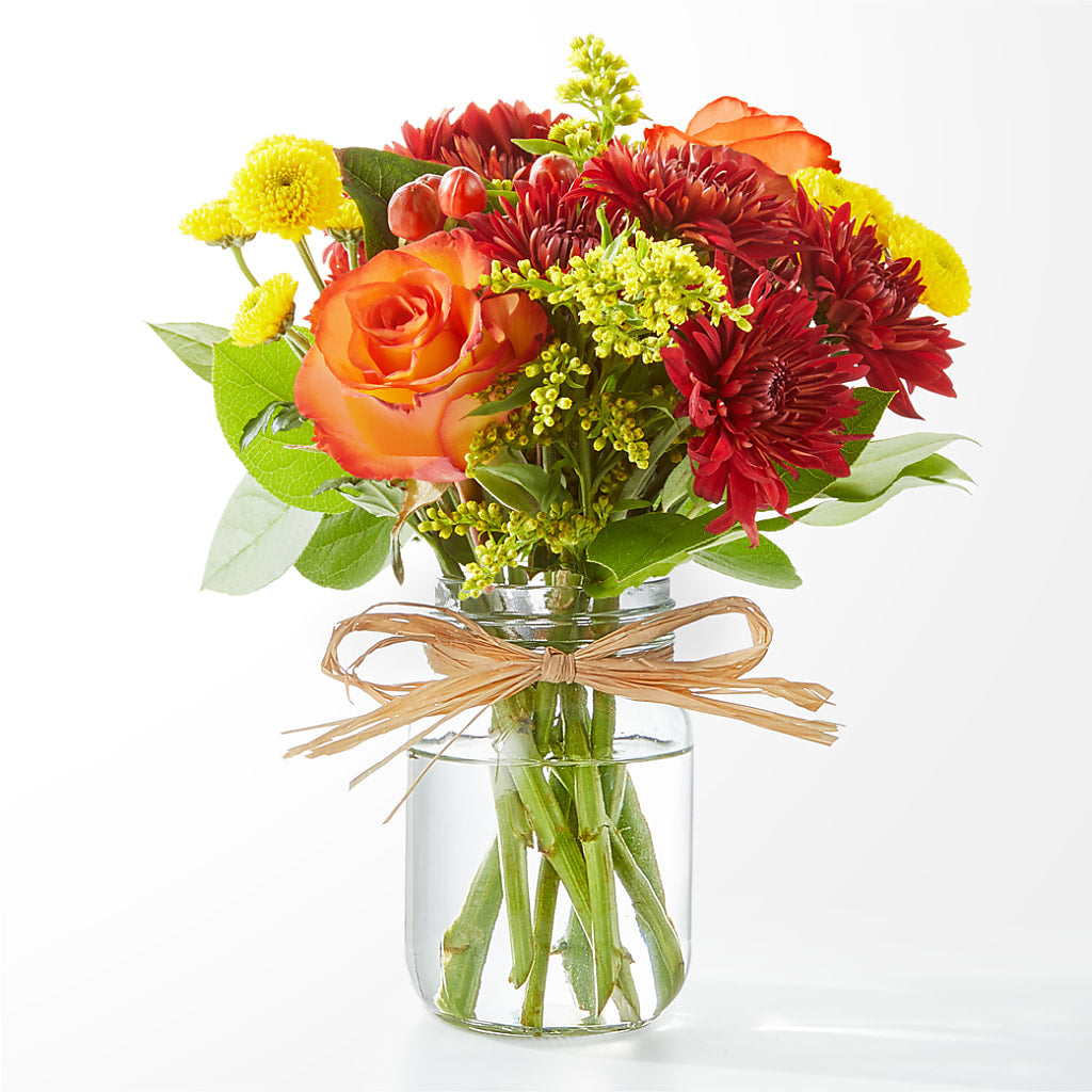 Apple Picking Bouquet –  Sb Floral Too, Davenport IA