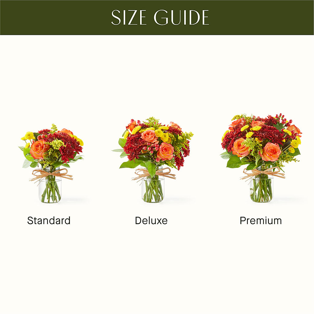 Apple Picking Bouquet –  Sb Floral Too, Davenport IA