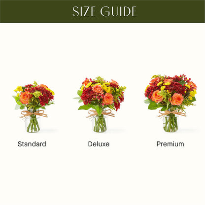 Apple Picking Bouquet –  Sb Floral Too, Davenport IA