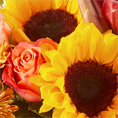 Acorn Lane Bouquet –  Sb Floral Too, Davenport IA