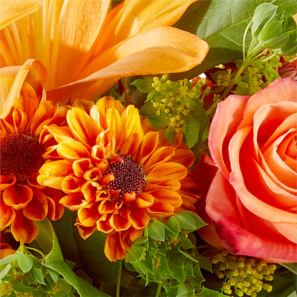 Honeycrisp Bouquet –  Sb Floral Too, Davenport IA