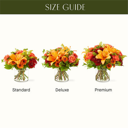 Honeycrisp Bouquet –  Sb Floral Too, Davenport IA