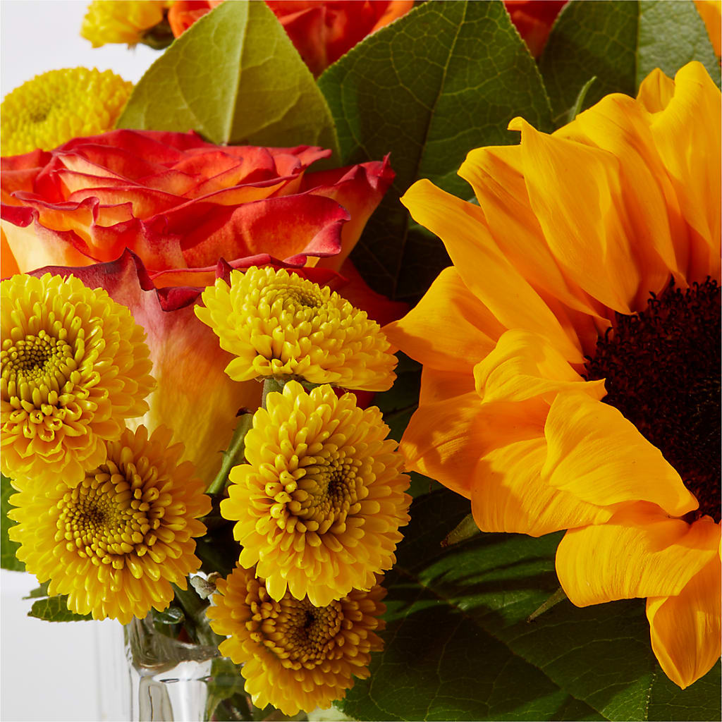 Picnic in the Park Bouquet –  Sb Floral Too, Davenport IA