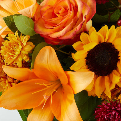 Grateful Centerpiece –  Sb Floral Too, Davenport IA