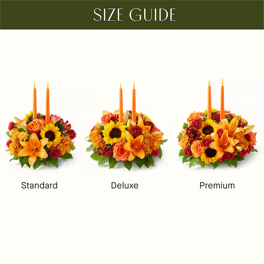 Grateful Centerpiece –  Sb Floral Too, Davenport IA