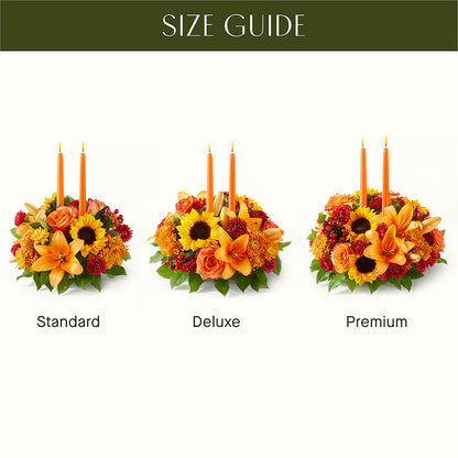 Grateful Centerpiece –  Sb Floral Too, Davenport IA