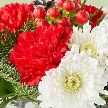 Snow Angel Bouquet –  Sb Floral Too, Davenport IA