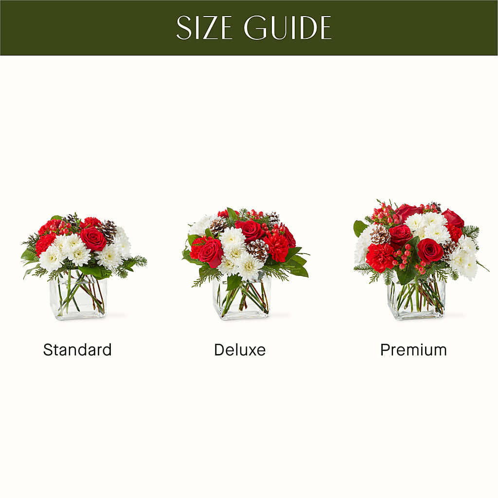 Snow Angel Bouquet –  Sb Floral Too, Davenport IA