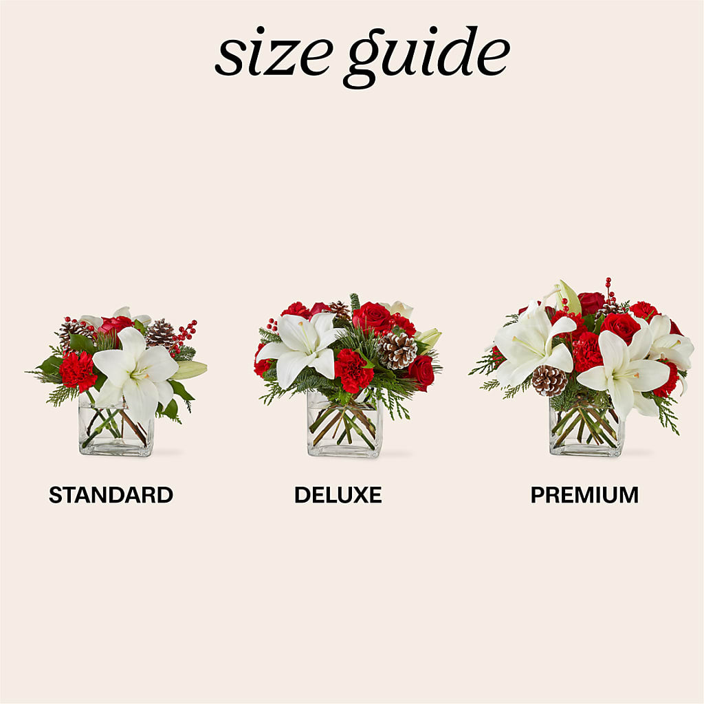 Glistening Icicles Bouquet –  Sb Floral Too, Davenport IA