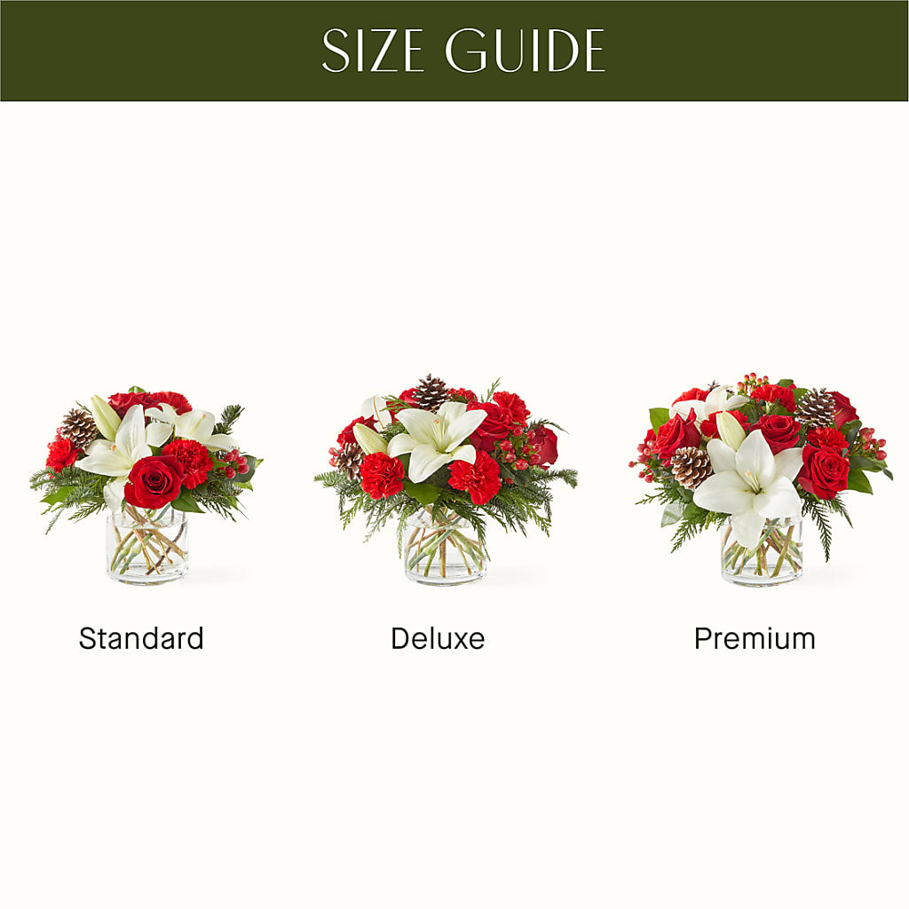 Oh So Jolly Bouquet –  Sb Floral Too, Davenport IA