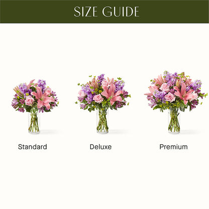 Precious Petals Bouquet –  Sb Floral Too, Davenport IA