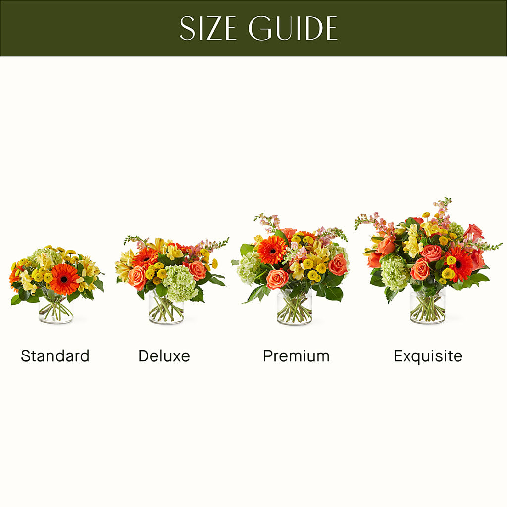 Autumn Sunshine Bouquet –  Sb Floral Too, Davenport IA