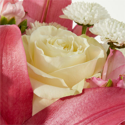 Piece of Cake Bouquet –  Sb Floral Too, Davenport IA