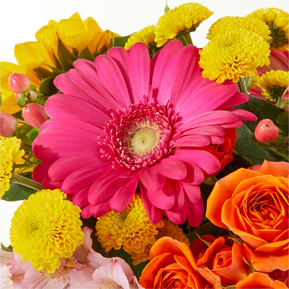Beach Day Bouquet –  Sb Floral Too, Davenport IA