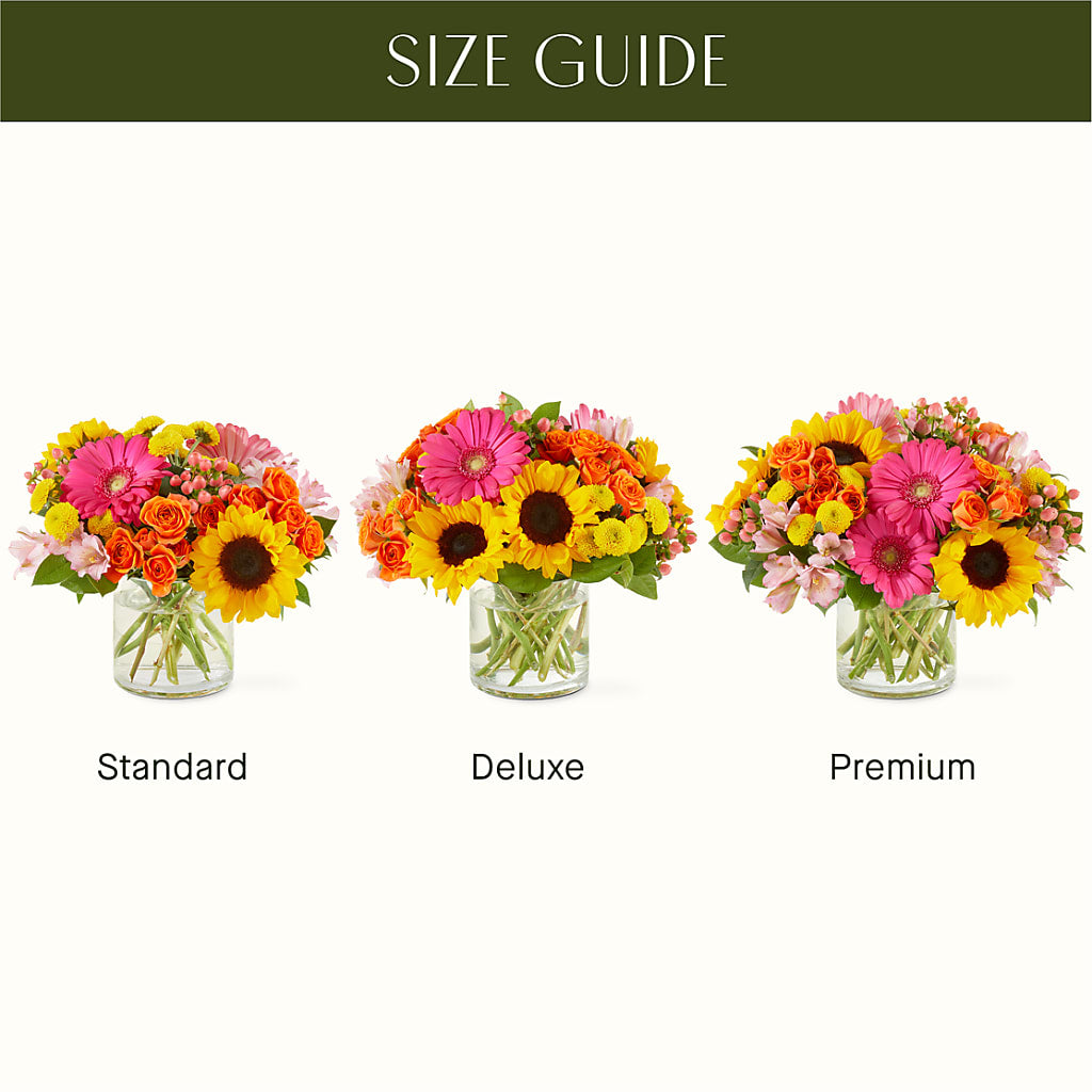 Beach Day Bouquet –  Sb Floral Too, Davenport IA