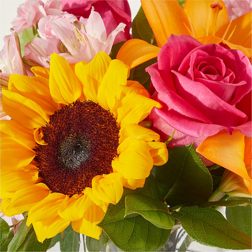 In Full Swing Bouquet –  Sb Floral Too, Davenport IA
