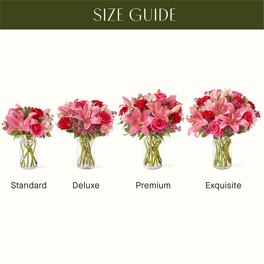 Lucky in Love Bouquet –  Sb Floral Too, Davenport IA
