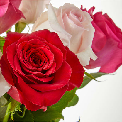 Charming Rose Bouquet –  Sb Floral Too, Davenport IA