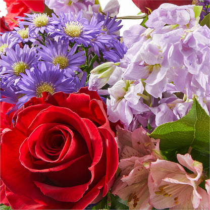 Your Majesty Bouquet –  Sb Floral Too, Davenport IA