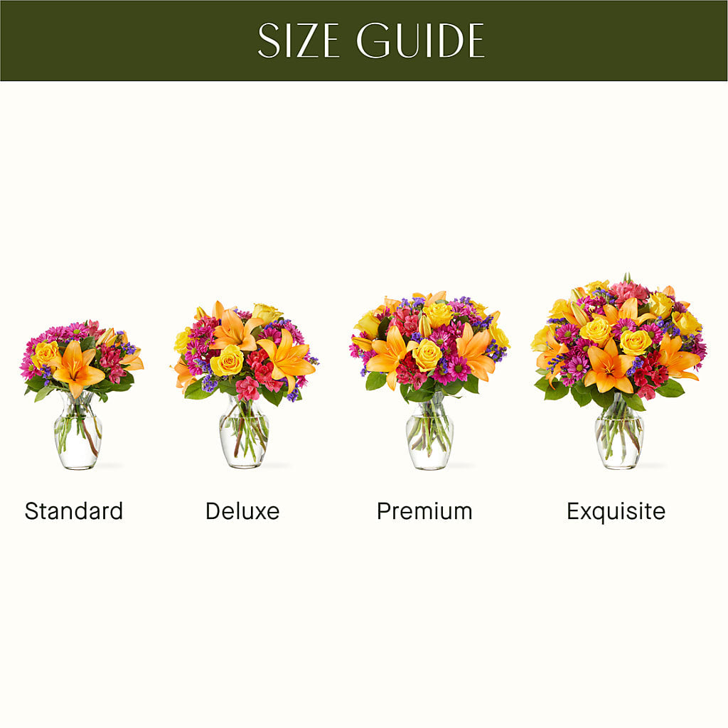 Colorful Visions Bouquet –  Sb Floral Too, Davenport IA
