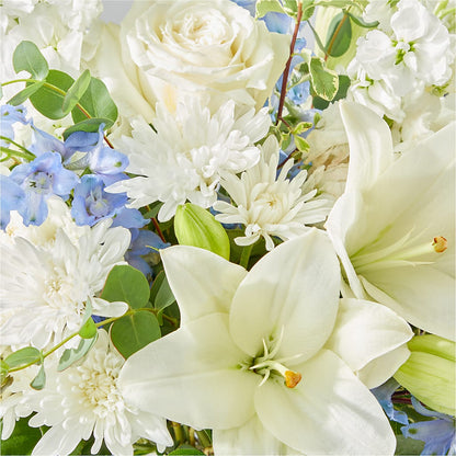 Peace of Mind Bouquet –  Sb Floral Too, Davenport IA