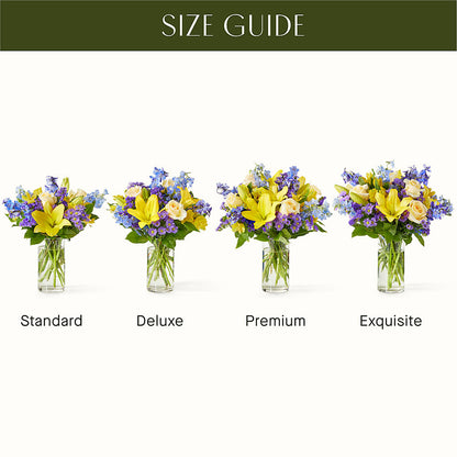 Limoncello Bouquet –  Sb Floral Too, Davenport IA