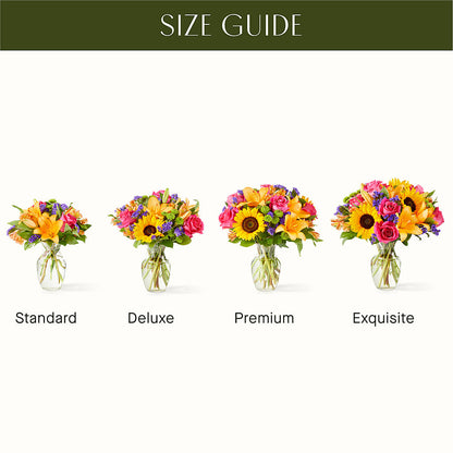 Joyful Bouquet –  Sb Floral Too, Davenport IA