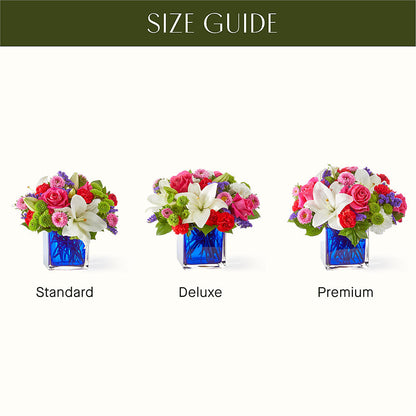 Quality Time Bouquet –  Sb Floral Too, Davenport IA