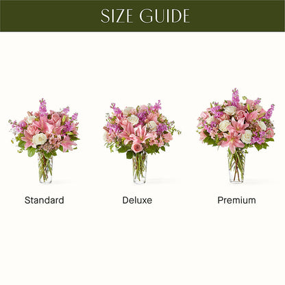 Ethereal Beauty Bouquet –  Sb Floral Too, Davenport IA