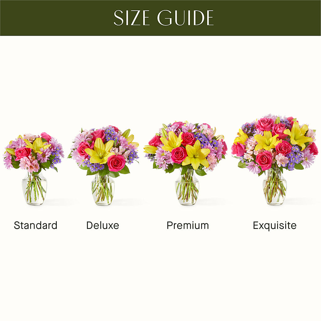 Sprinkles Bouquet –  Sb Floral Too, Davenport IA