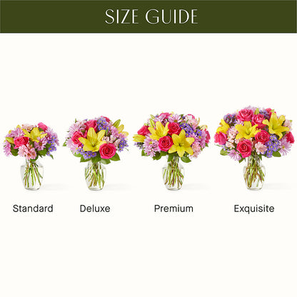 Sprinkles Bouquet –  Sb Floral Too, Davenport IA