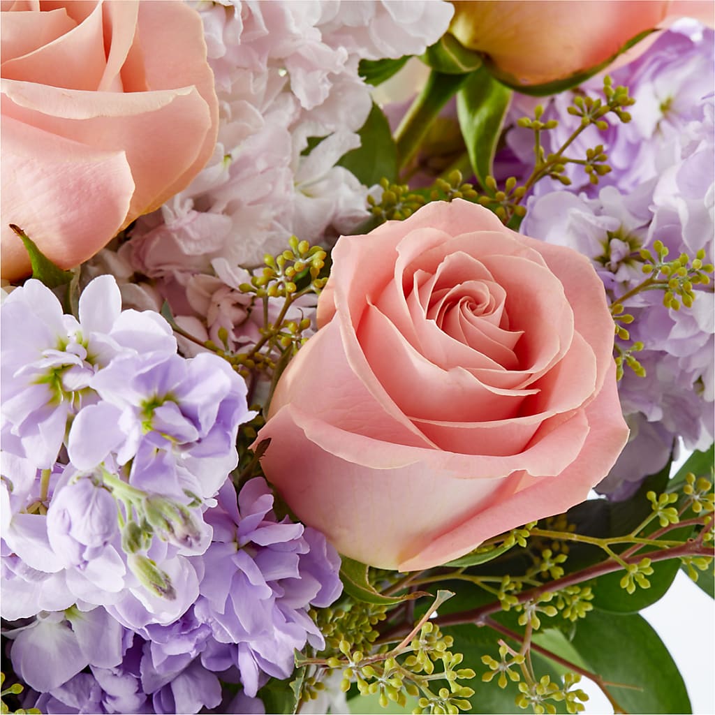 Embraced Bouquet –  Sb Floral Too, Davenport IA