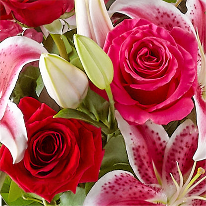 Always You Bouquet –  Sb Floral Too, Davenport IA