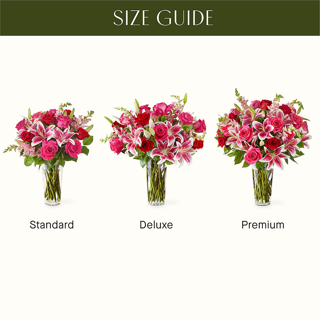 Always You Bouquet –  Sb Floral Too, Davenport IA