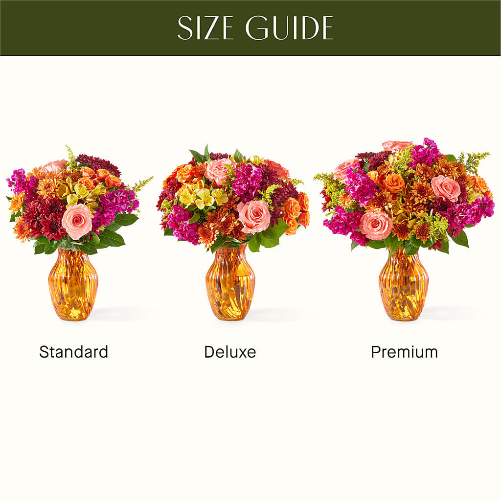 Amber Muse Bouquet –  Sb Floral Too, Davenport IA