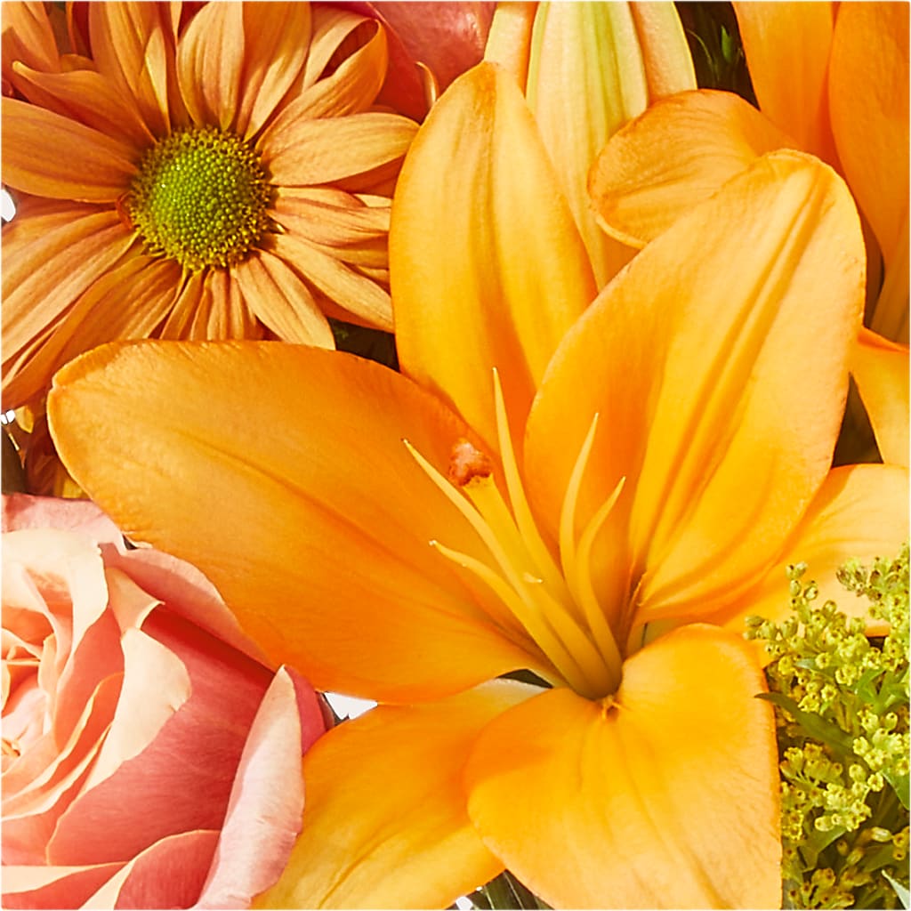 Harvest Hayride Bouquet –  Sb Floral Too, Davenport IA