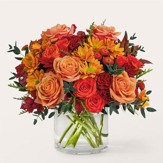 Sweet as Cinnamon Bouquet –  Sb Floral Too, Davenport IA
