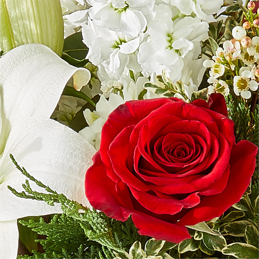 Twinkle Lights Bouquet –  Sb Floral Too, Davenport IA