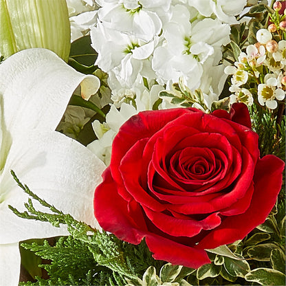 Twinkle Lights Bouquet –  Sb Floral Too, Davenport IA