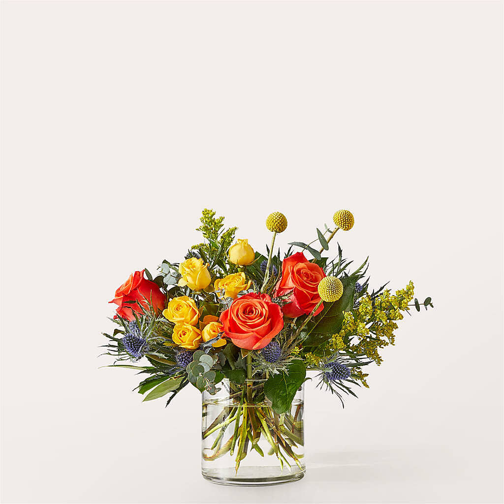 Disco Bouquet –  Sb Floral Too, Davenport IA