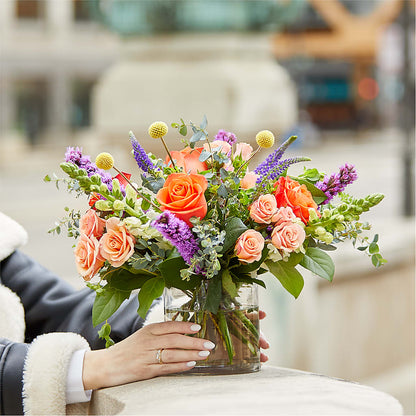 The Standout Bouquet –  Sb Floral Too, Davenport IA