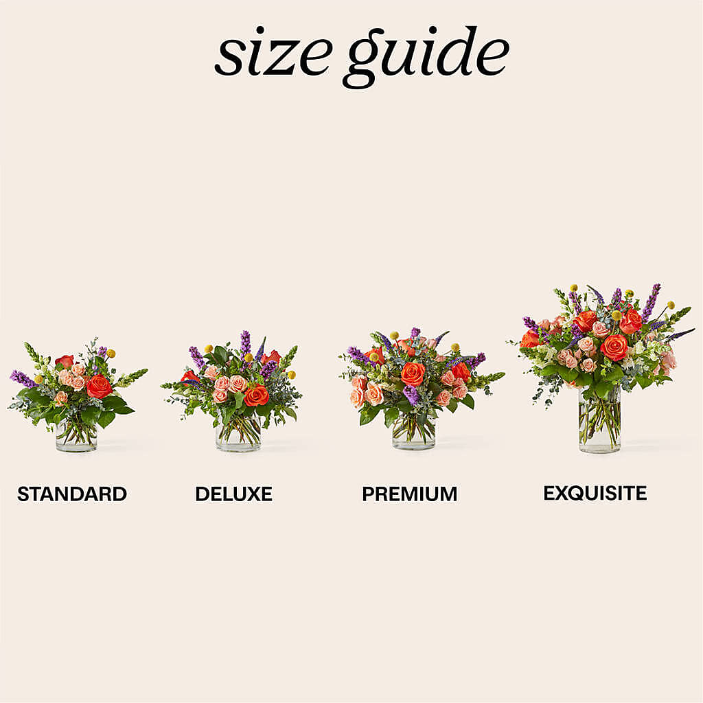 The Standout Bouquet –  Sb Floral Too, Davenport IA